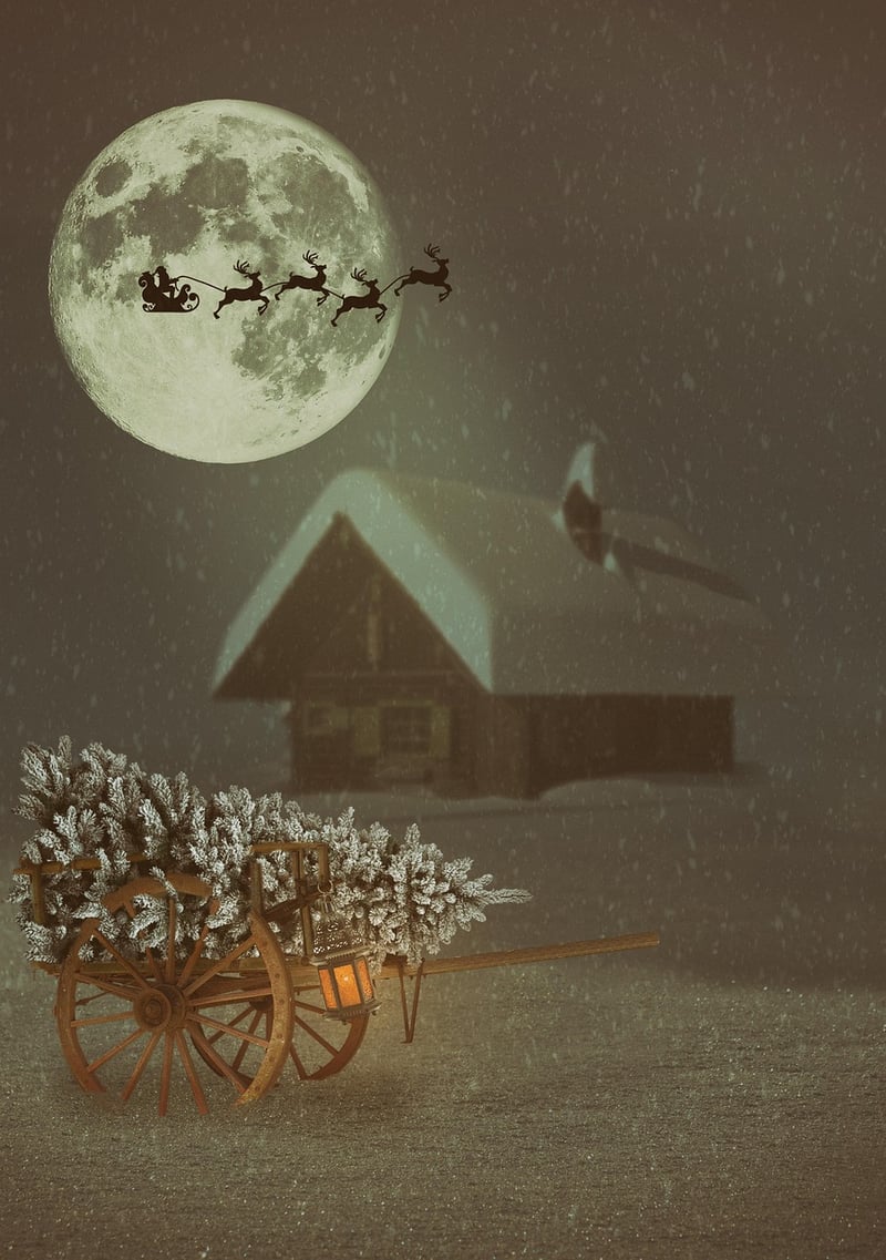 Full Moon Celebrations