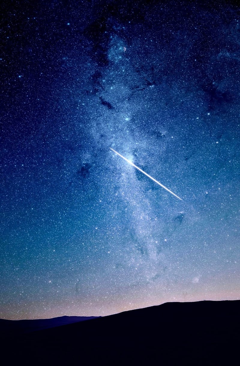 Galaxy-Inspired Attire