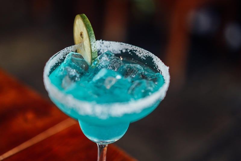 Solar Flare Margarita